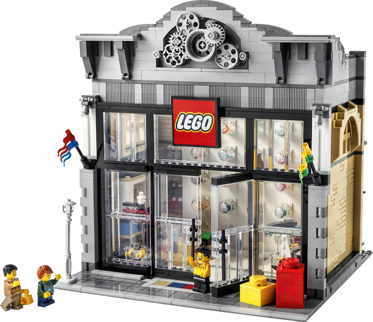 LEGO Bricklink 910009 LEGO Store aus Modulen