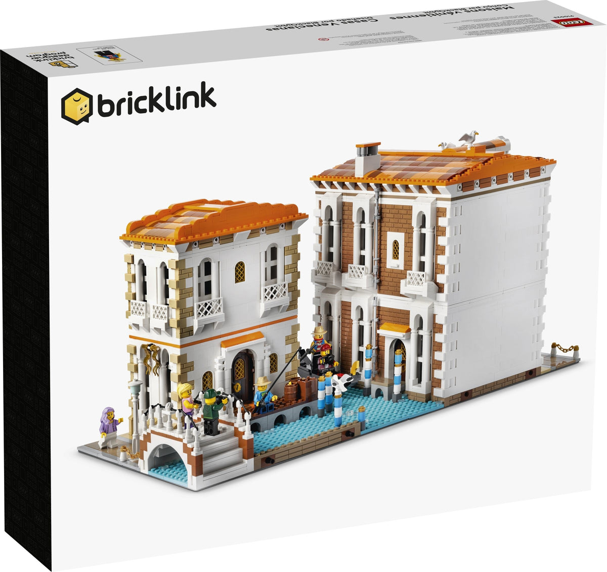 LEGO Bricklink 910023 Venezianische Häuser