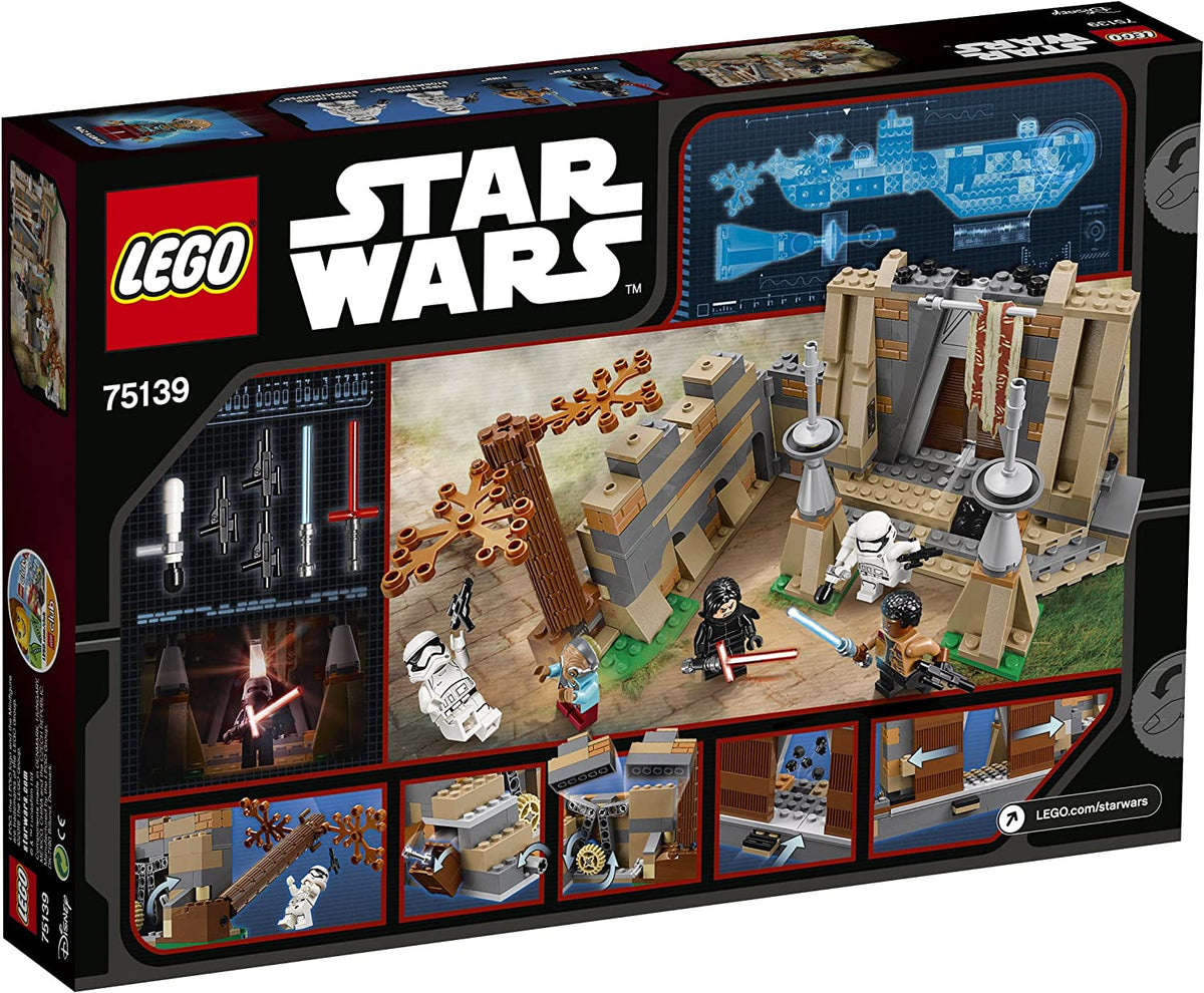 LEGO Star Wars 75139 Schlacht auf Takodana