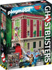 PLAYMOBIL 9219 Ghostbusters Feuerwache