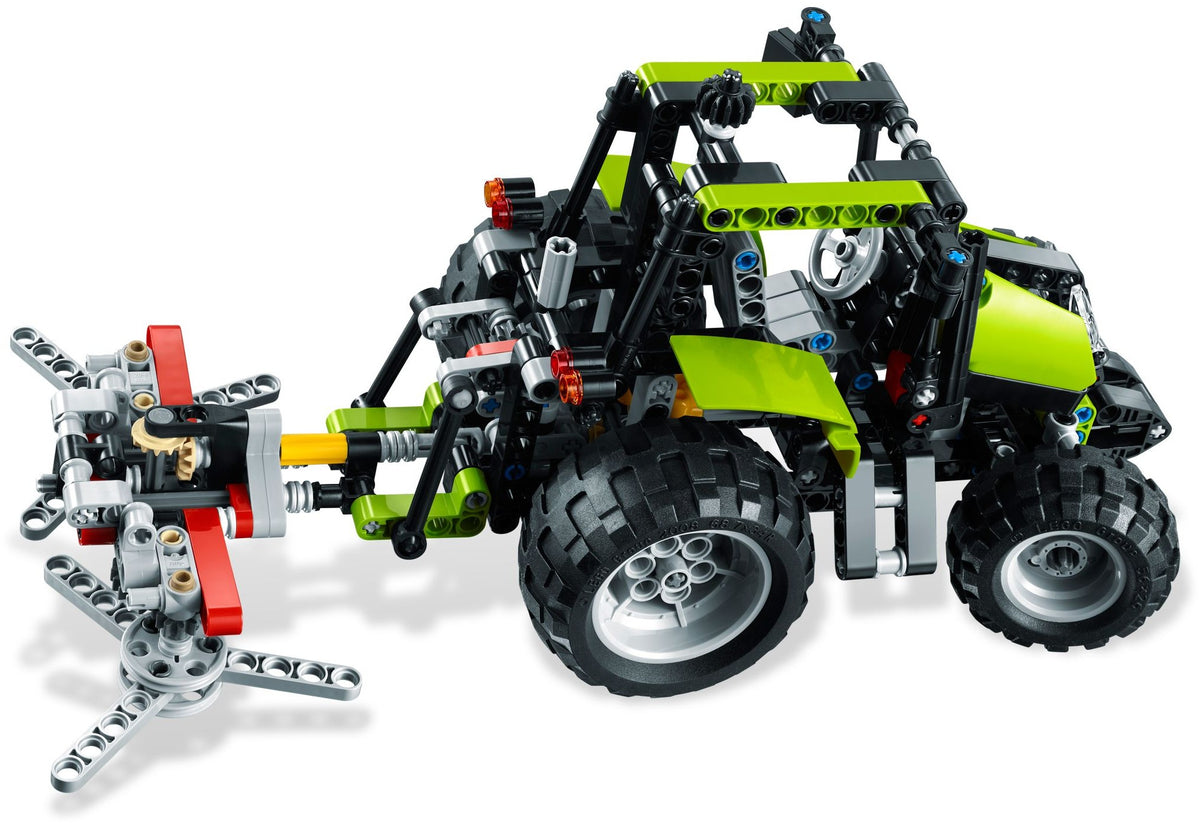 LEGO Technic 9393 Traktor