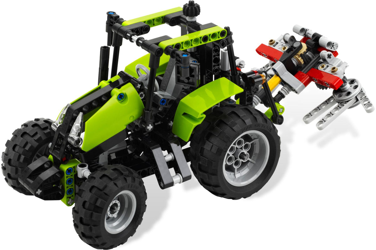 LEGO Technic 9393 Traktor