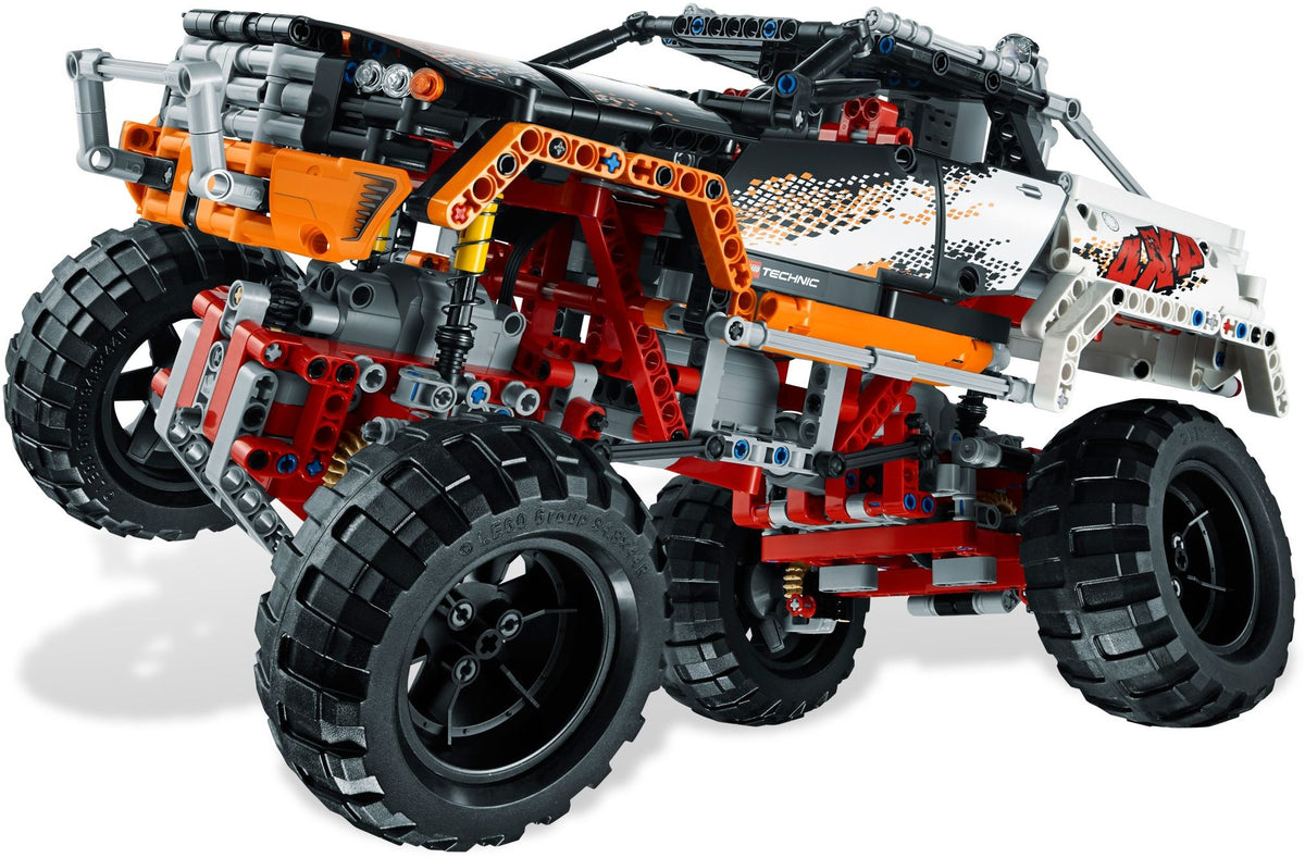 LEGO Technic 9398 4X4 Offroader