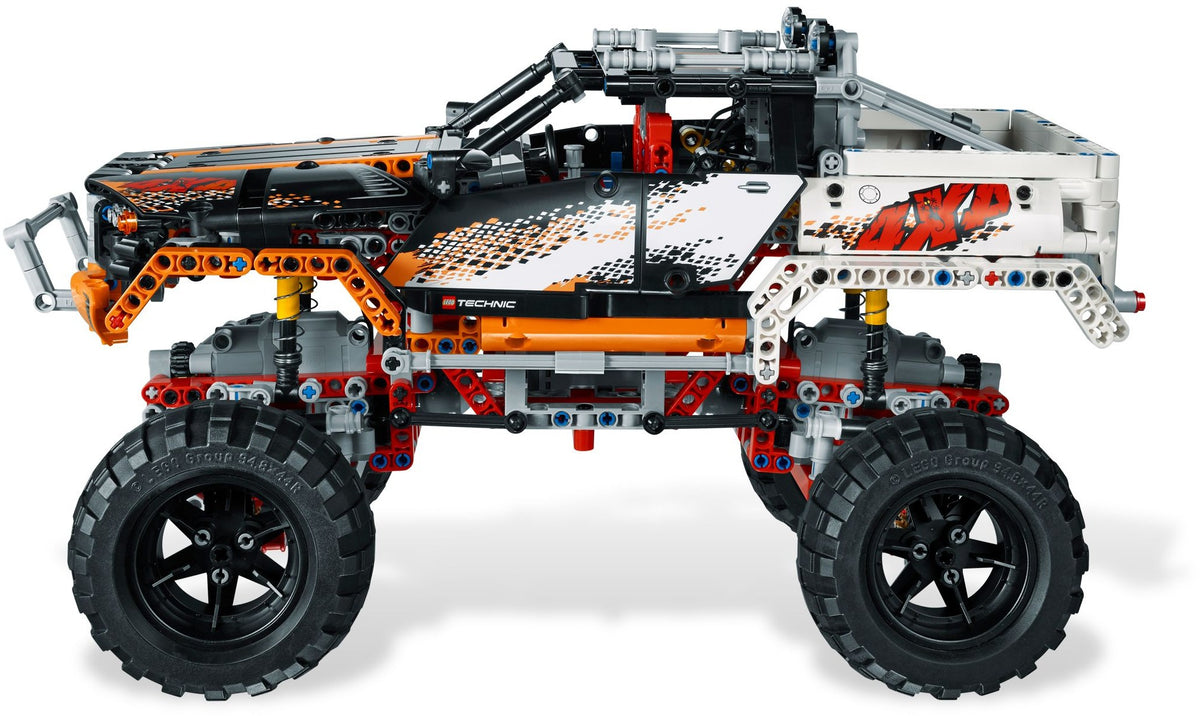 LEGO Technic 9398 4X4 Offroader