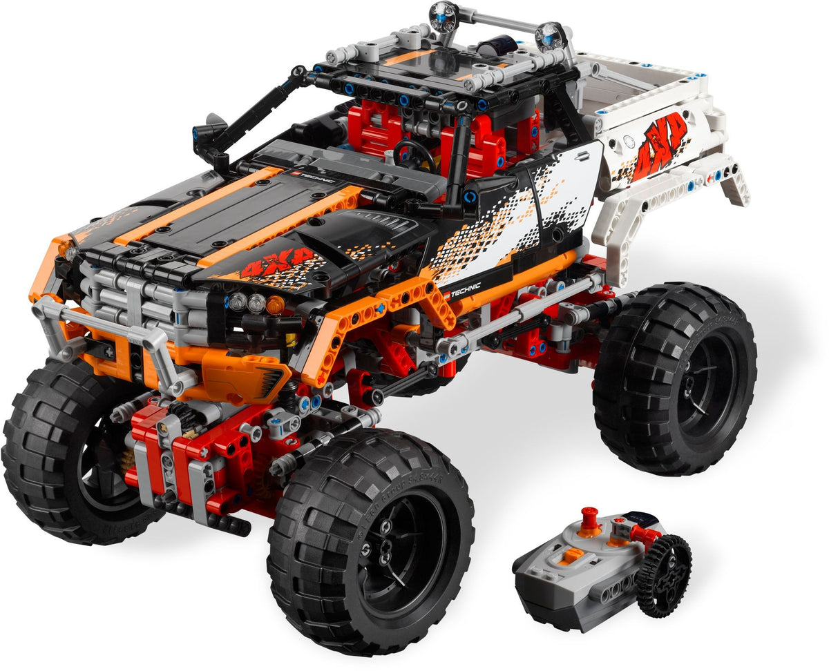 LEGO Technic 9398 4X4 Offroader