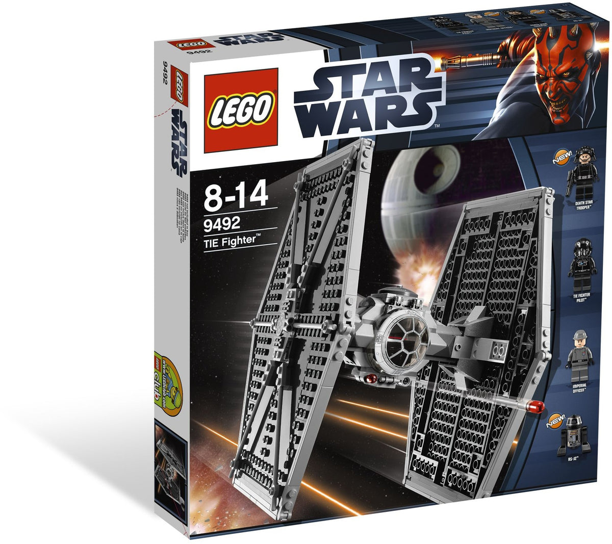 LEGO Star Wars 9492 TIE Fighter