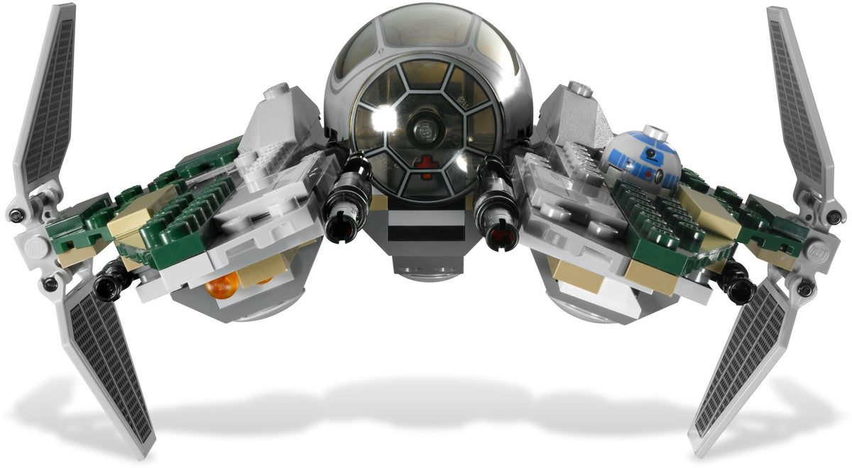 LEGO Star Wars 9494 Anakin&#39;s Jedi Interceptor