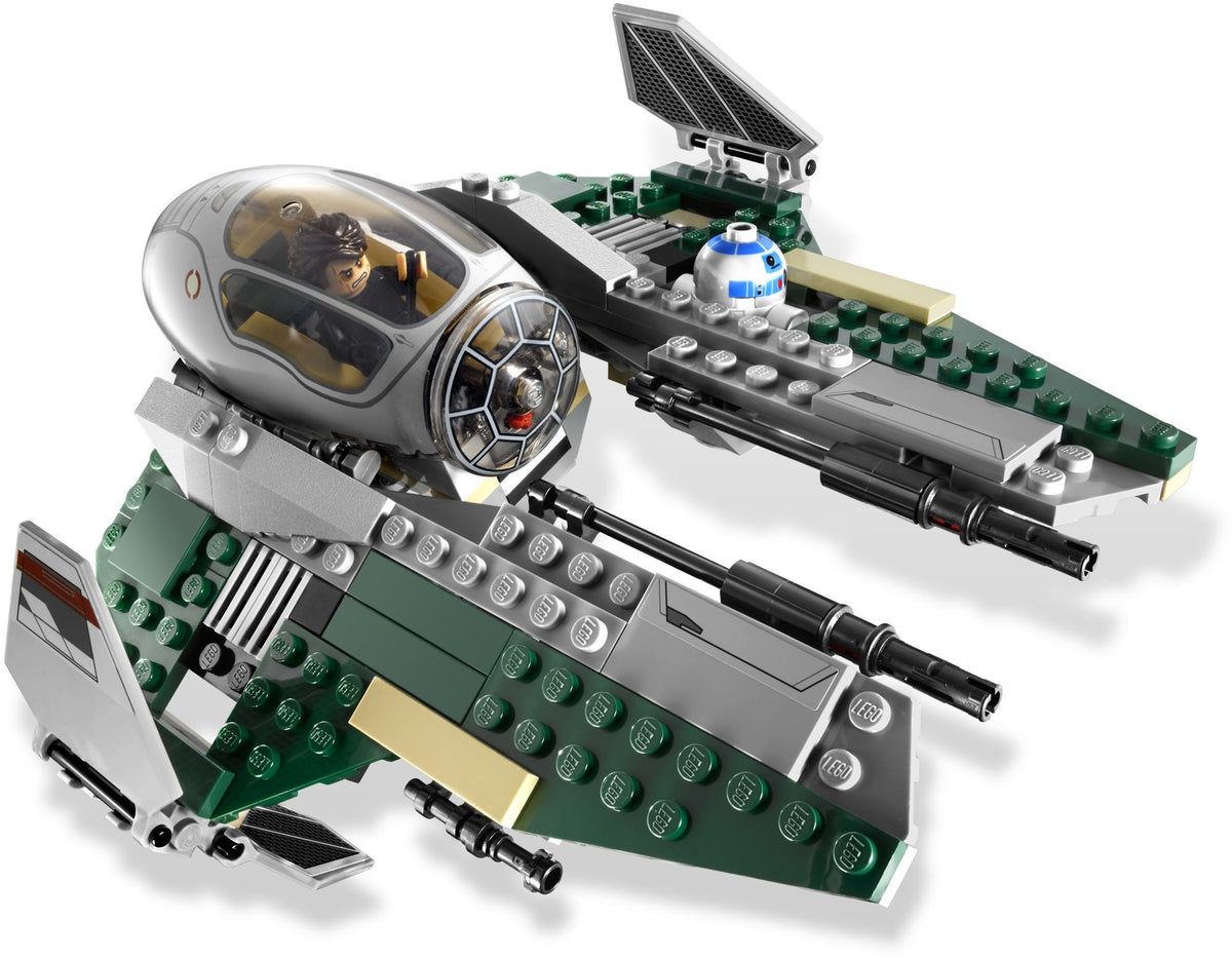 LEGO Star Wars 9494 Anakin&#39;s Jedi Interceptor