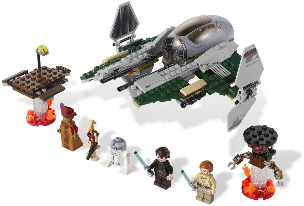 LEGO Star Wars 9494 Anakin&#39;s Jedi Interceptor