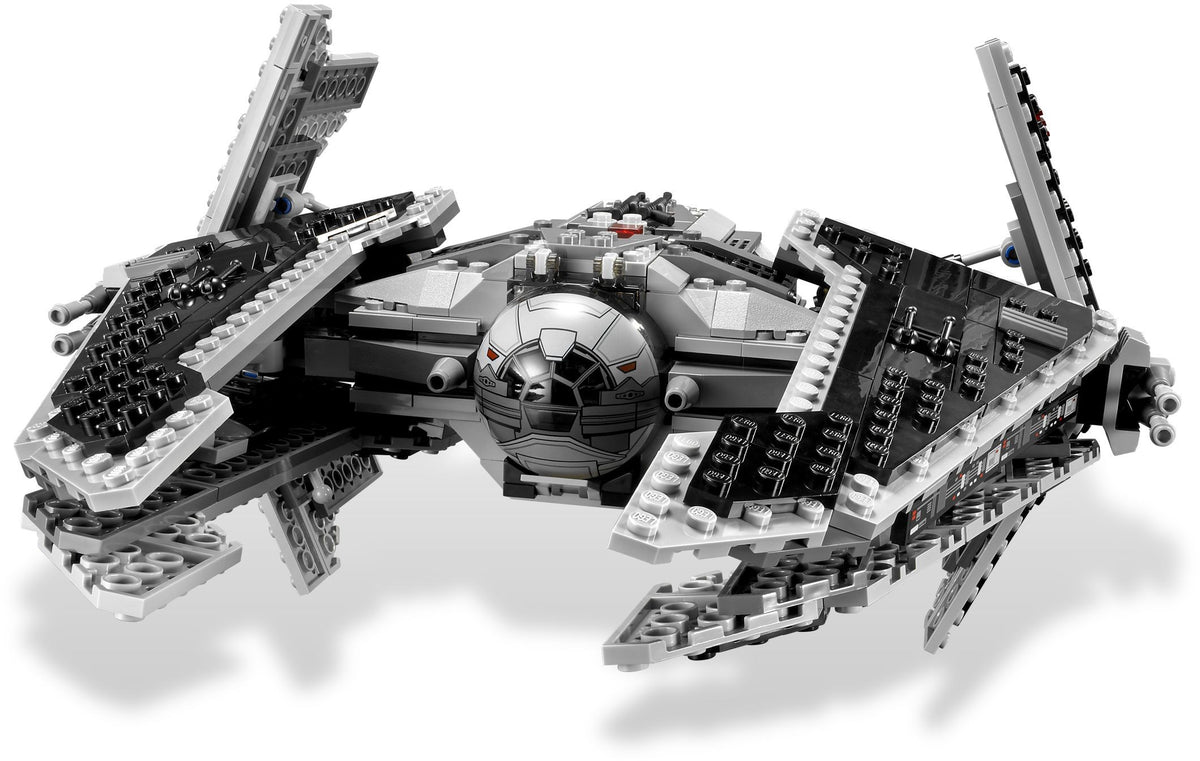 LEGO Star Wars 9500 Sith Fury - class Interceptor