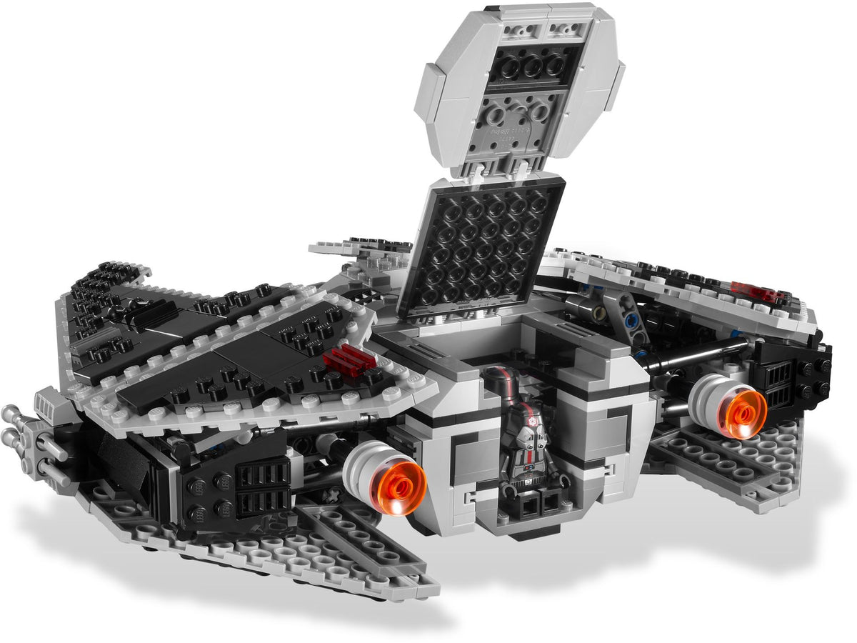 LEGO Star Wars 9500 Sith Fury - class Interceptor