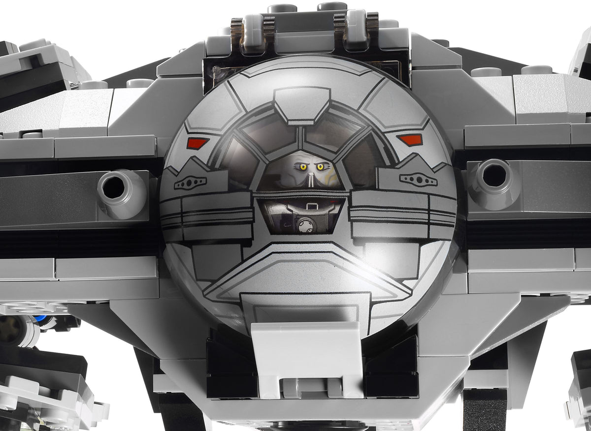 LEGO Star Wars 9500 Sith Fury - class Interceptor