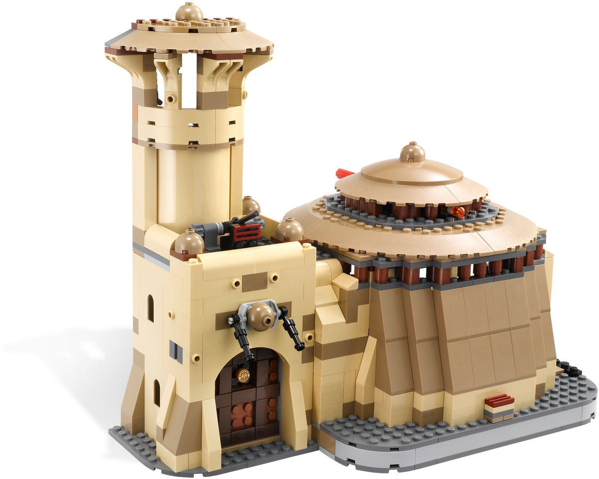 LEGO Star Wars 9516 Jabba&#39;s Palace