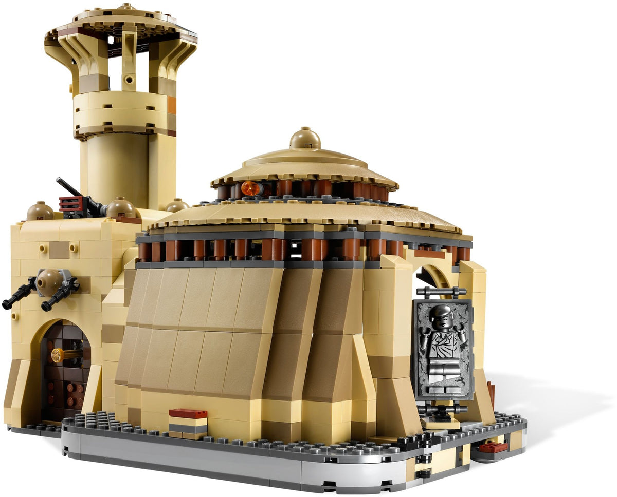 LEGO Star Wars 9516 Jabba&#39;s Palace