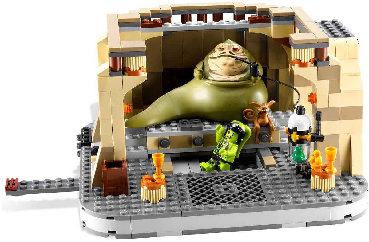 LEGO Star Wars 9516 Jabba&#39;s Palace