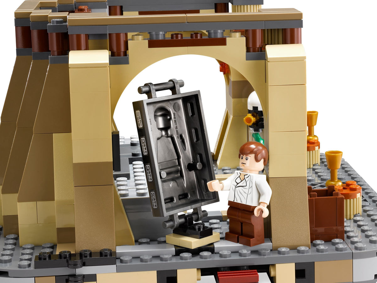 LEGO Star Wars 9516 Jabba&#39;s Palace
