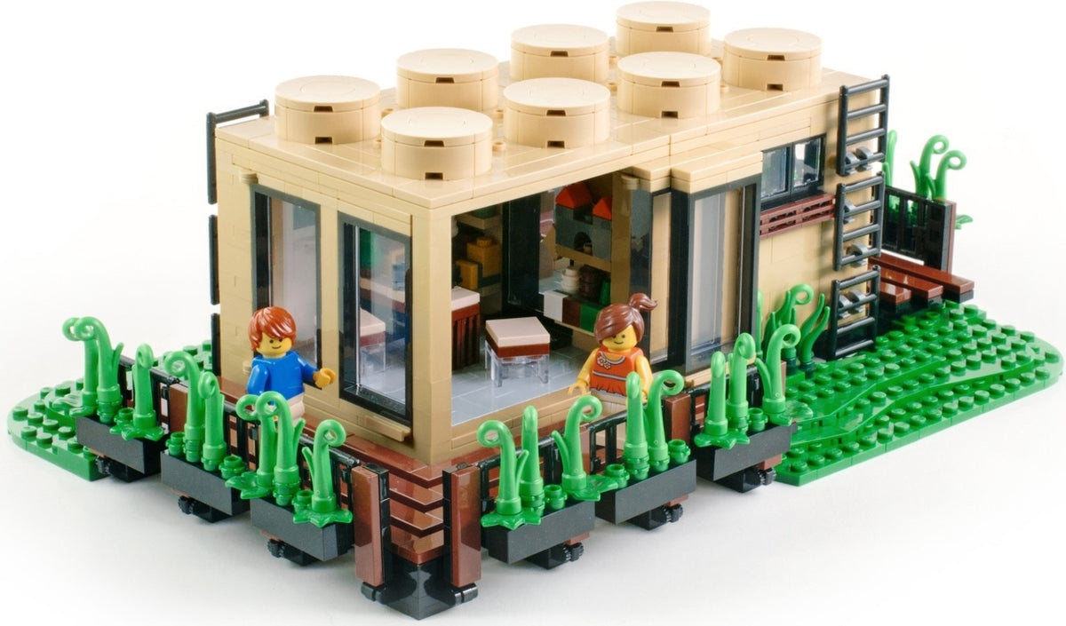 LEGO Bricklink BL19006: Eight Studs