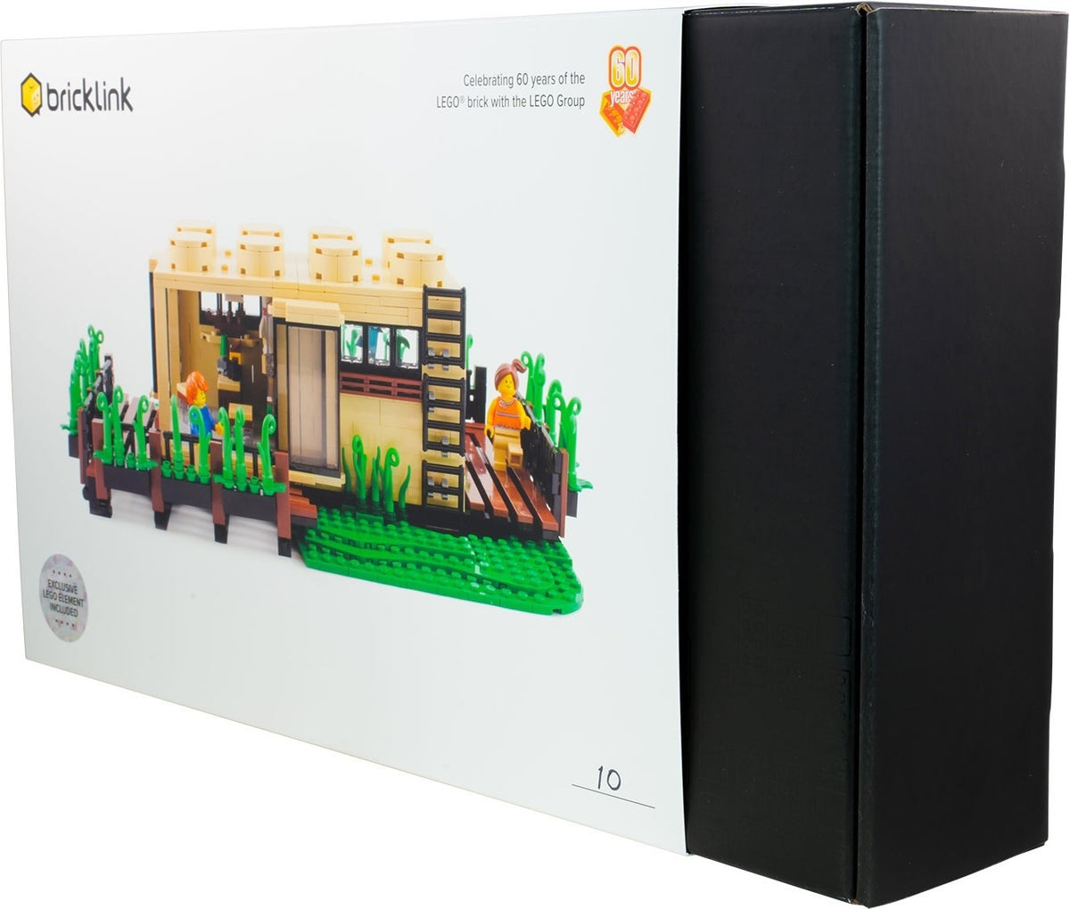 LEGO Bricklink BL19006: Eight Studs