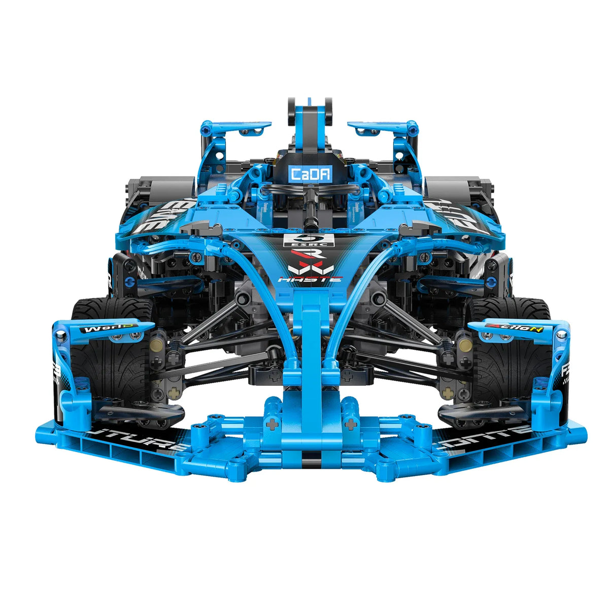 CaDA C64004W Electric Super Racing Car