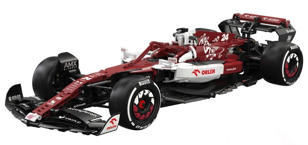 CaDA C64005W Alfa Romeo Racing