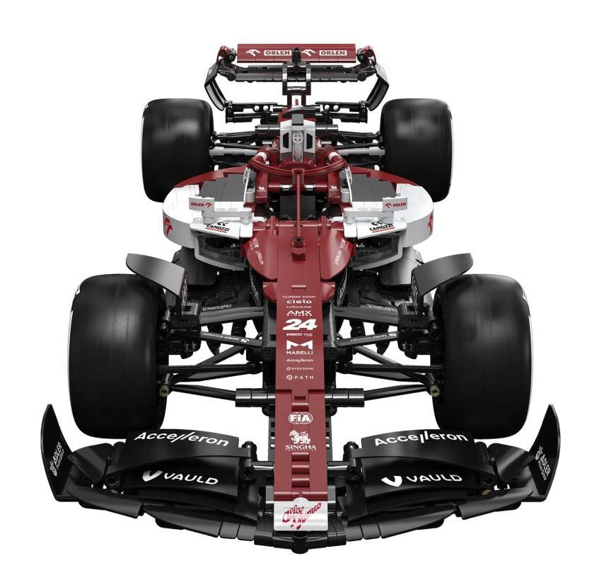 CaDA C64005W Alfa Romeo Racing