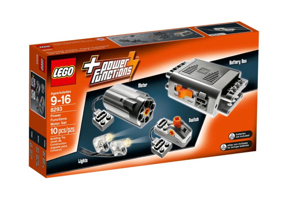 LEGO 8293 Power Functions Tuning-Set