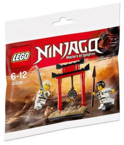 LEGO Ninjago 30530 WU-CRU-Trainingsgerät