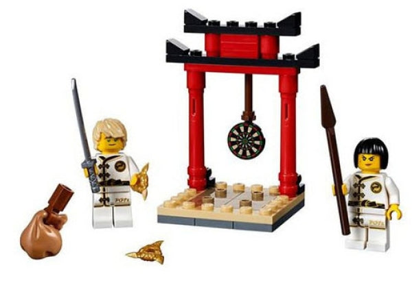 LEGO Ninjago 30530 WU-CRU-Trainingsgerät