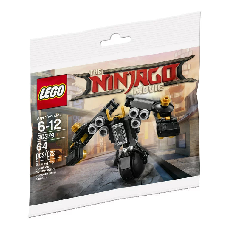 LEGO Ninjago 30379 Quake-Mech