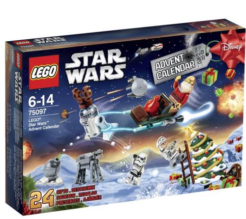 LEGO Star Wars 75097 Adventskalender 2015
