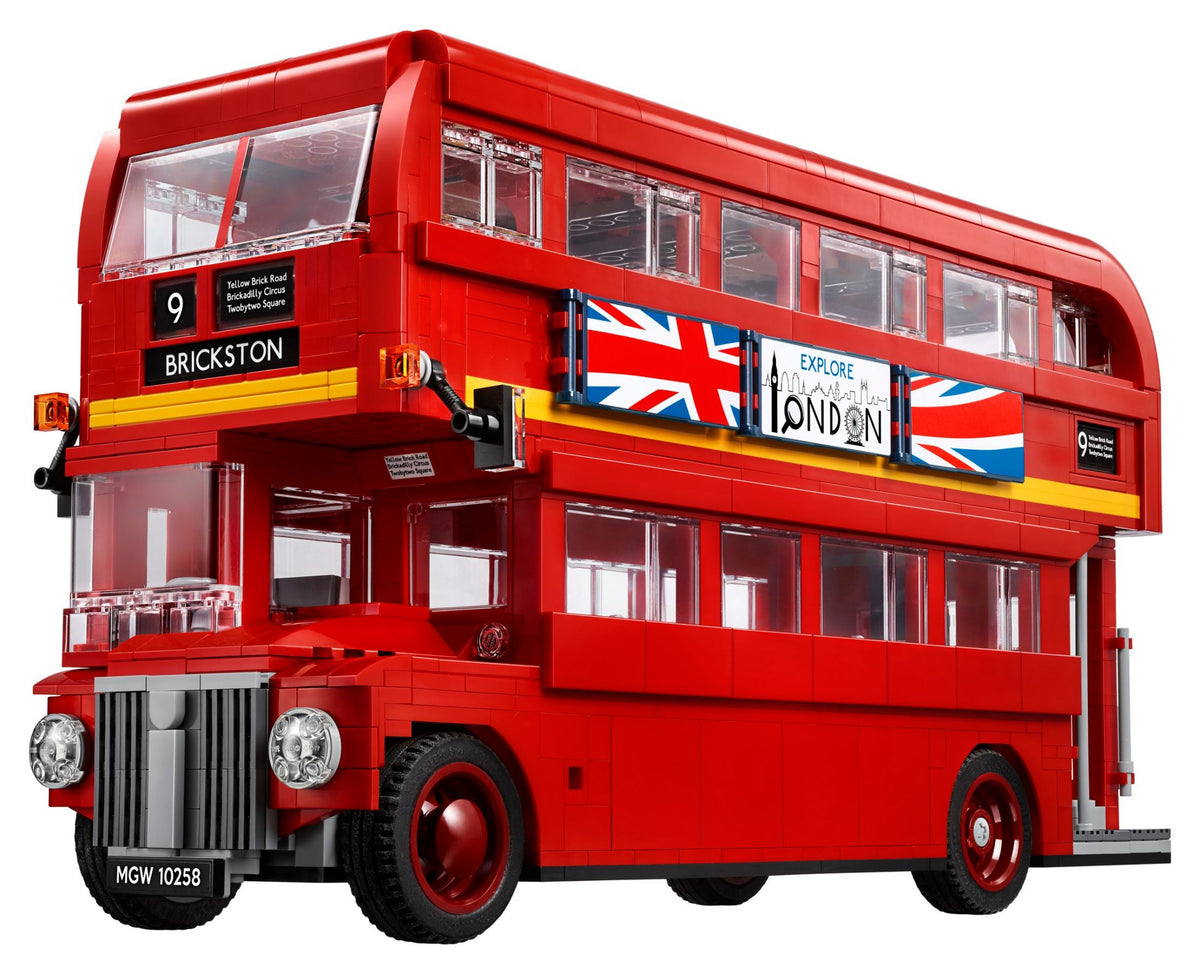 LEGO Creator EXPERT 10258 Doppeldecker Bus