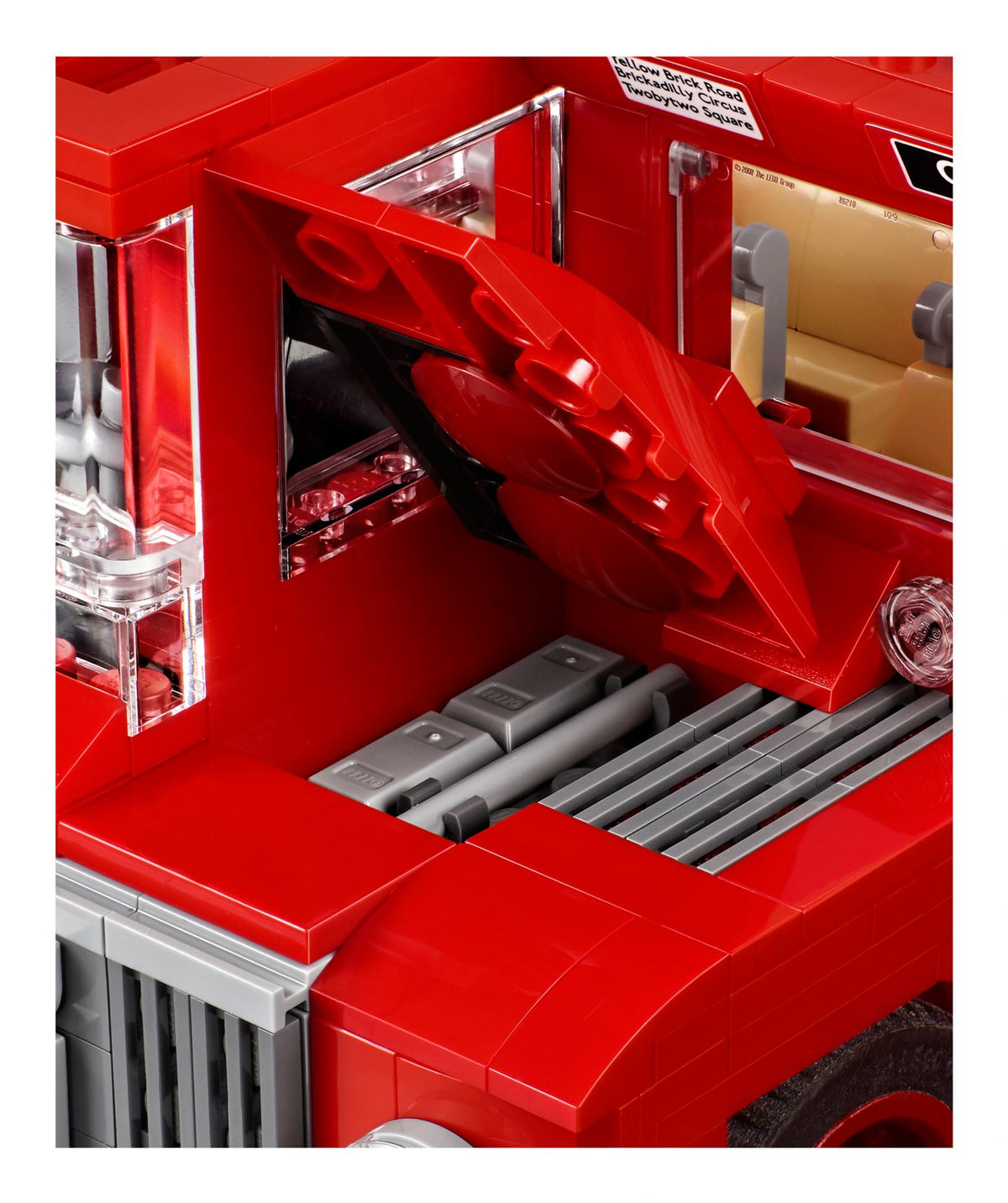LEGO Creator EXPERT 10258 Doppeldecker Bus