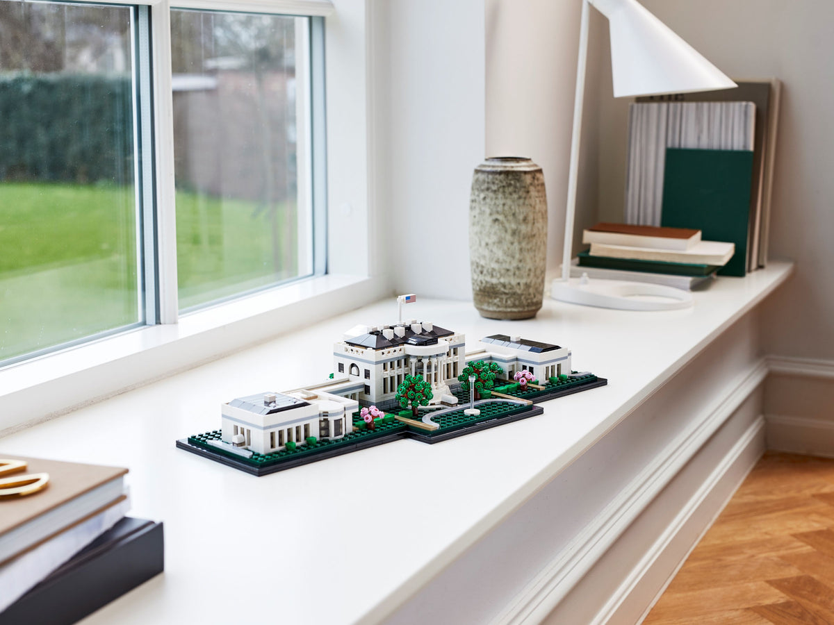 LEGO Architecture 21054 Das Weiße Haus