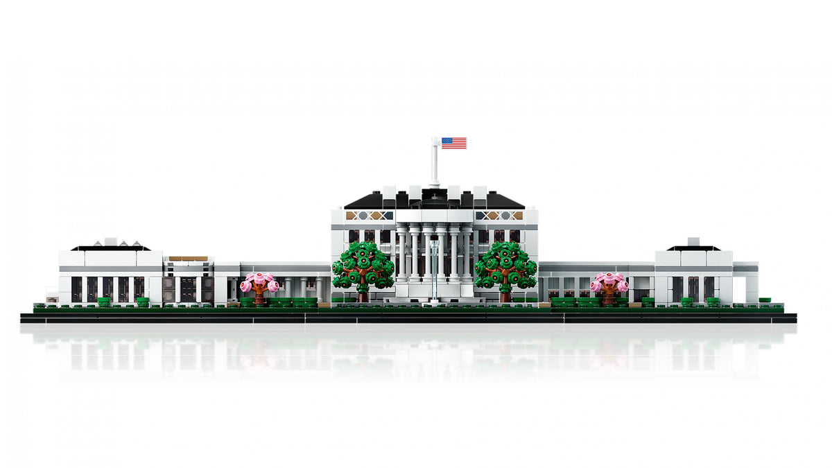 LEGO Architecture 21054 Das Weiße Haus
