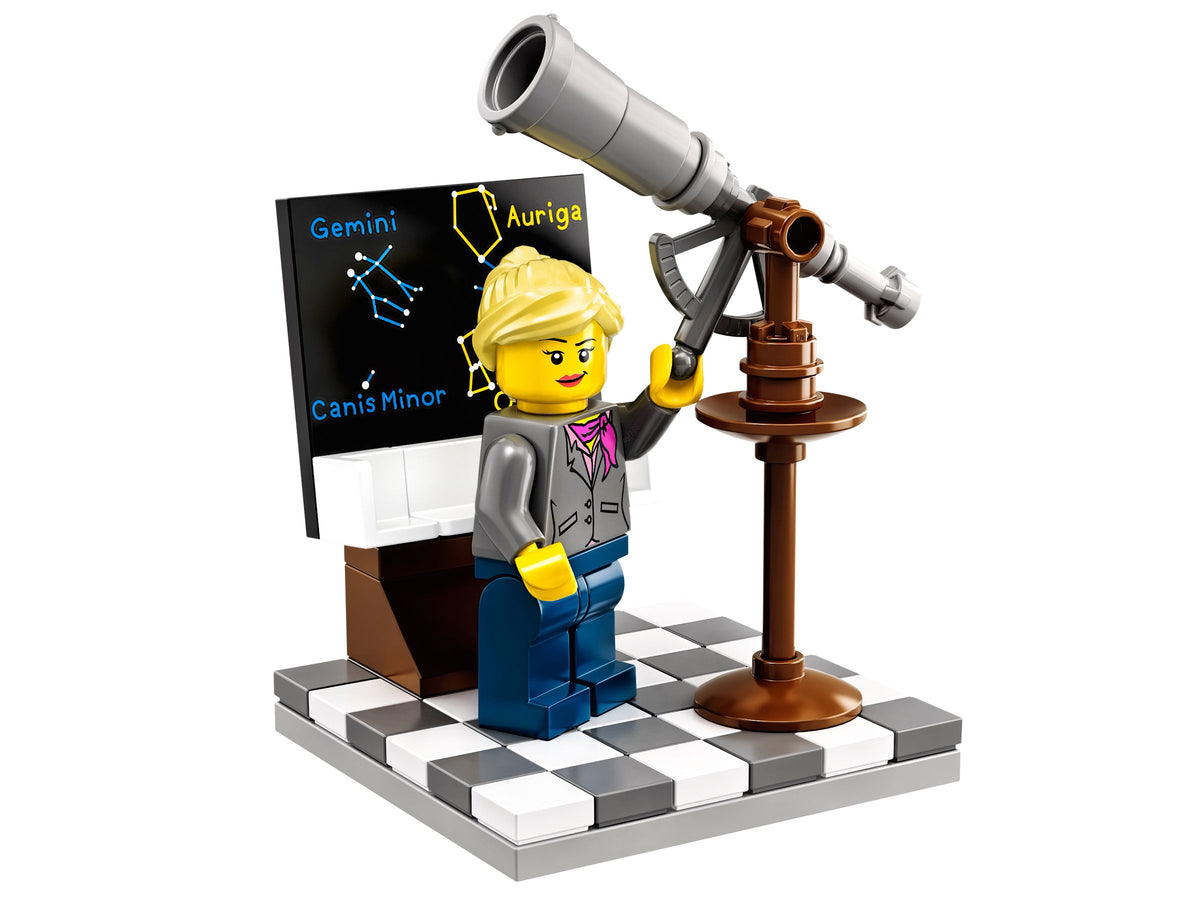 LEGO Ideas 21110 Forschungsinstitut