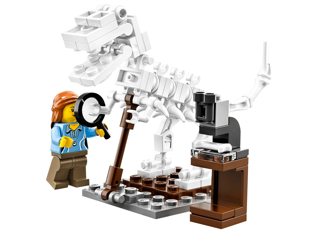 LEGO Ideas 21110 Forschungsinstitut
