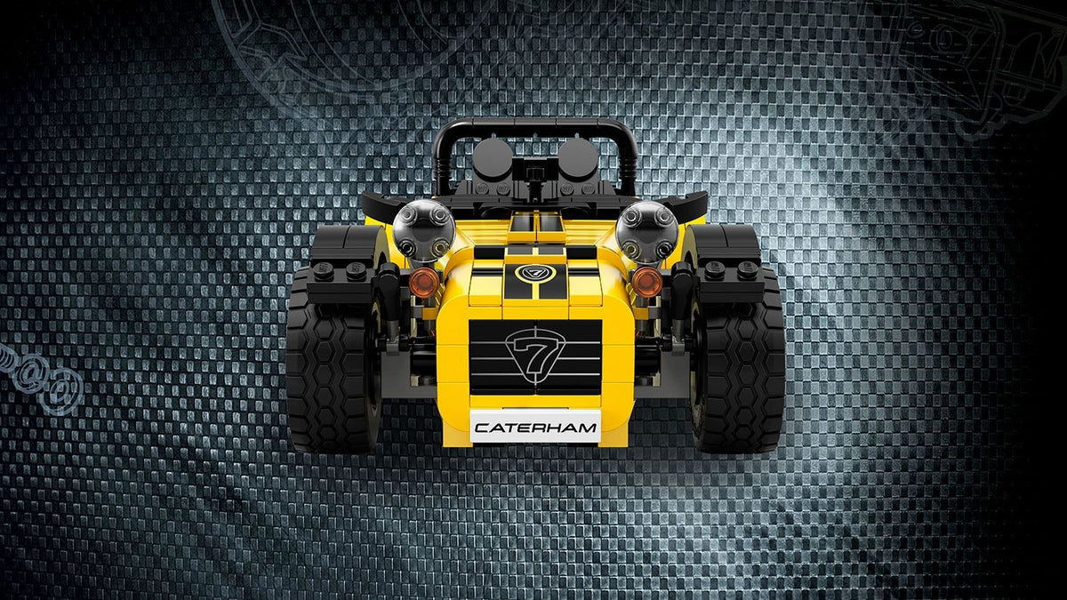 LEGO Ideas 21307 Caterham Seven 620R