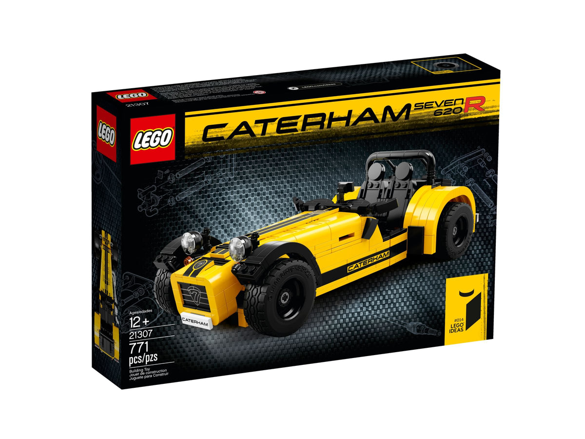 LEGO Ideas 21307 Caterham Seven 620R