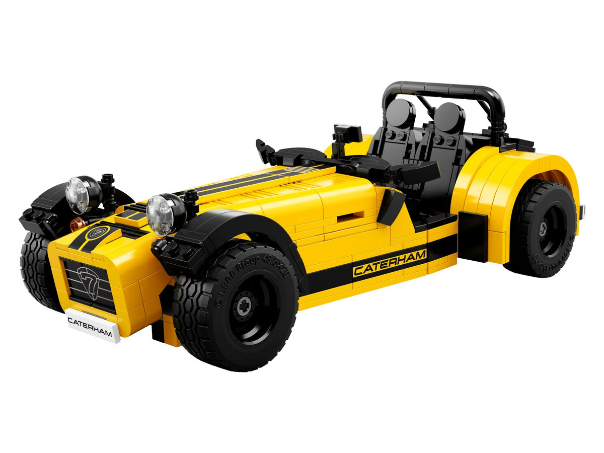 LEGO Ideas 21307 Caterham Seven 620R