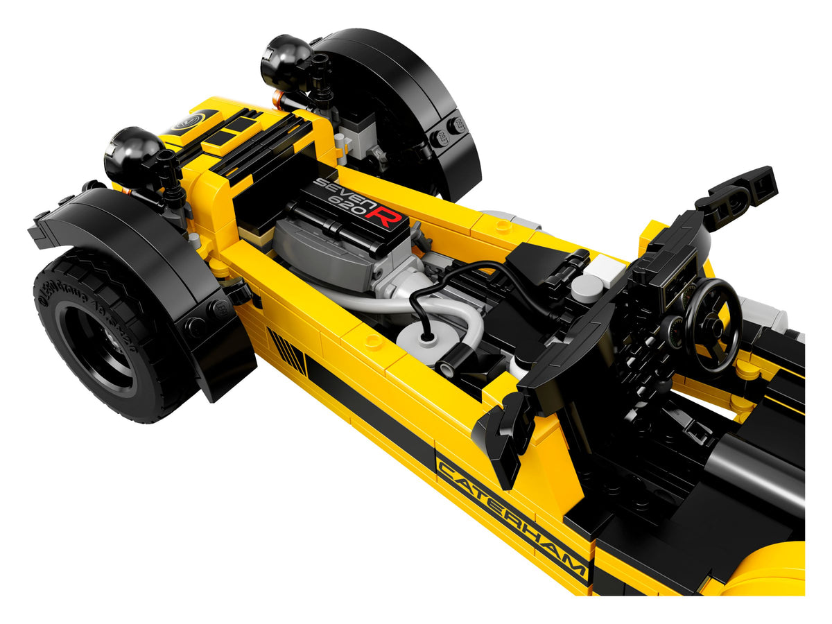 LEGO Ideas 21307 Caterham Seven 620R