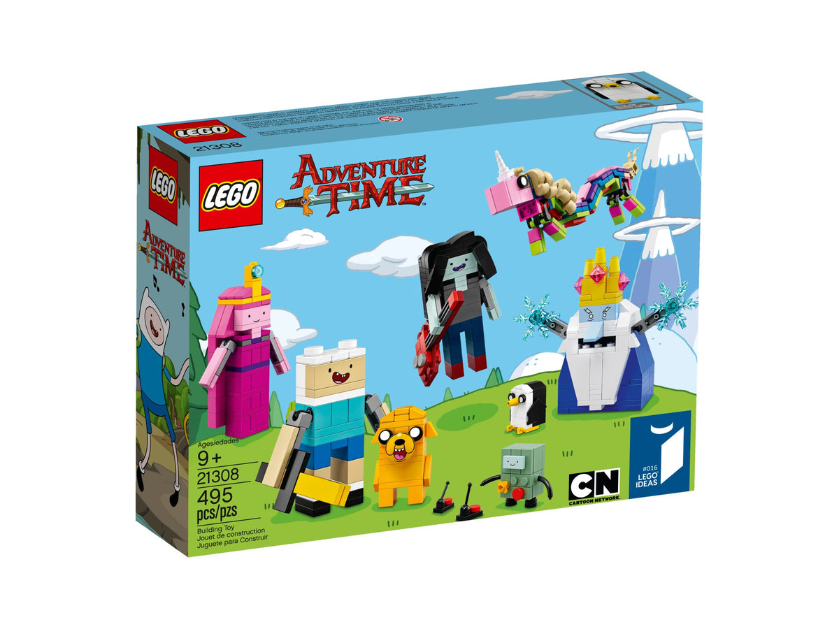 LEGO Ideas 21308 Adventure Time
