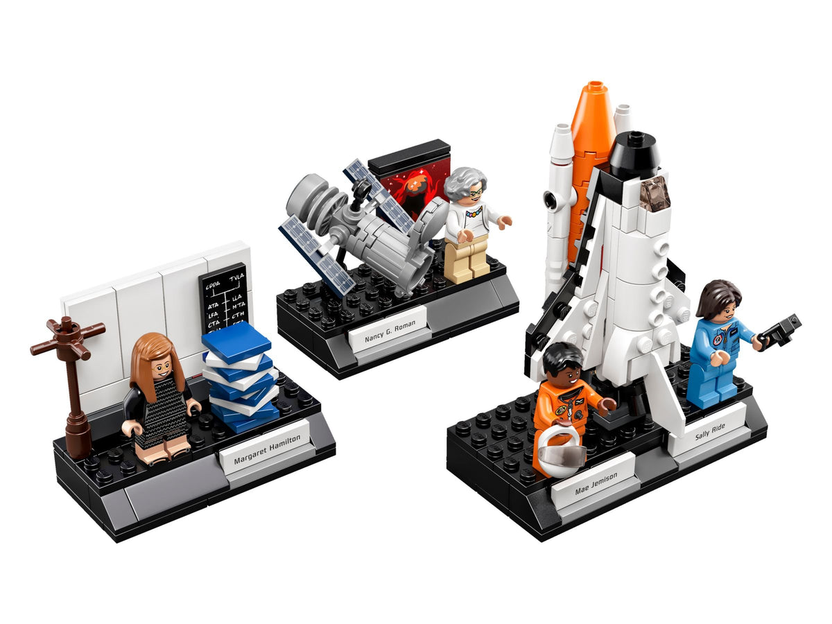 LEGO Ideas 21312 Die NASA-Frauen