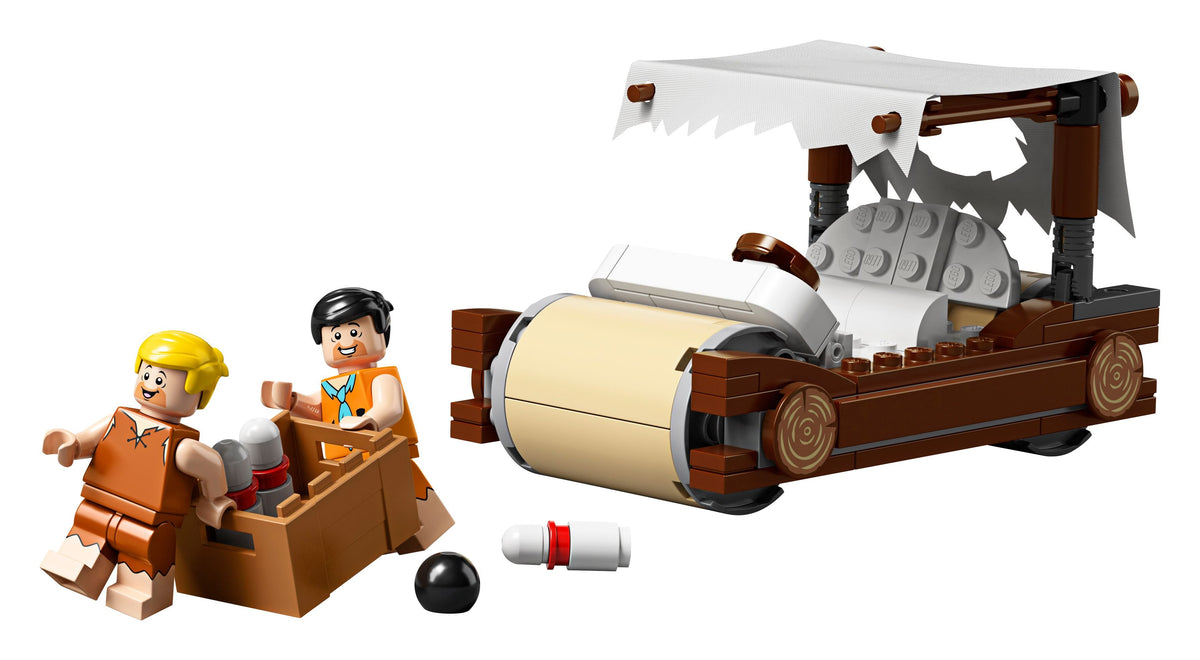 LEGO Ideas 21316 The Flintstones - Familie Feuerstein