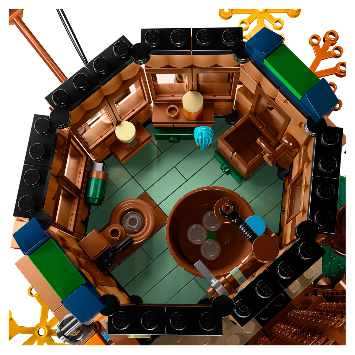LEGO Ideas 21318 Baumhaus