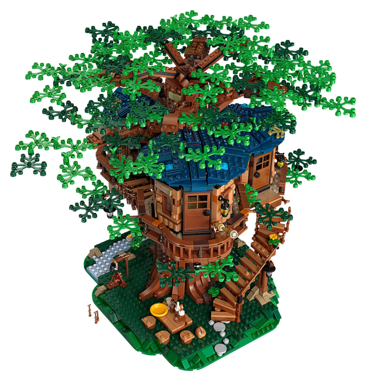 LEGO Ideas 21318 Baumhaus