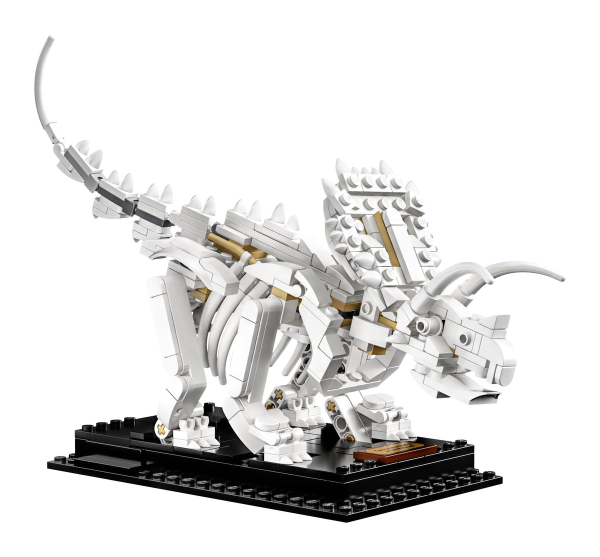 LEGO Ideas 21320 Dinosaurier-Fossilien