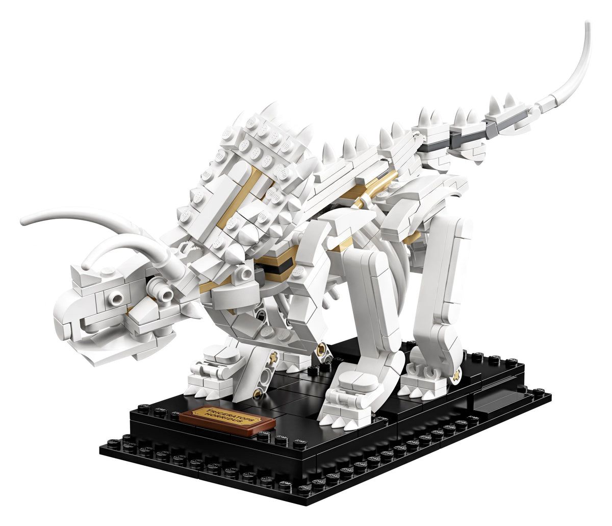 LEGO Ideas 21320 Dinosaurier-Fossilien