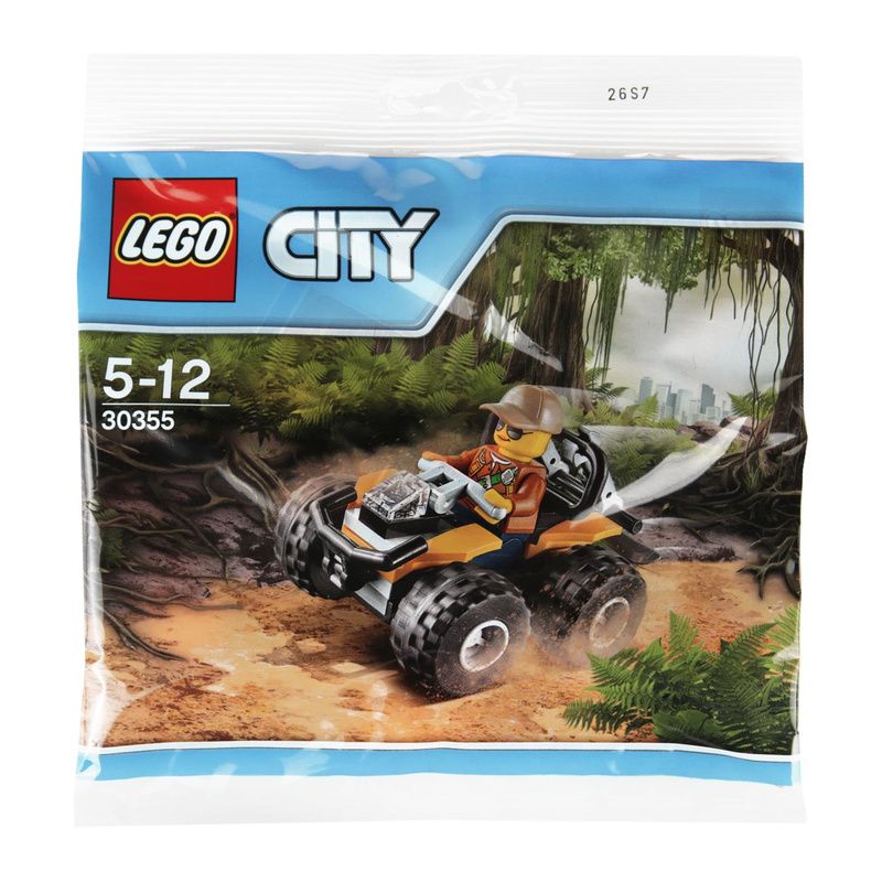 LEGO City 30355 Jungle ATV