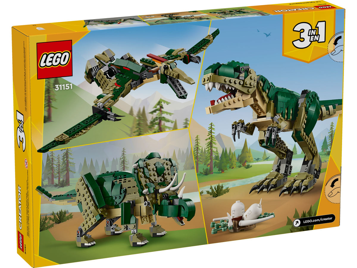 LEGO Creator 31151 T.Rex