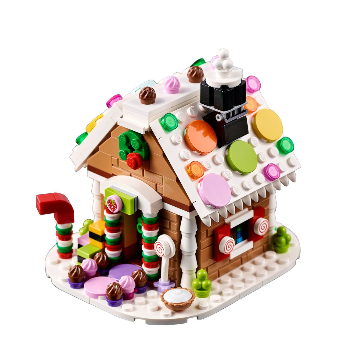 LEGO 40139 Lebkuchenhaus